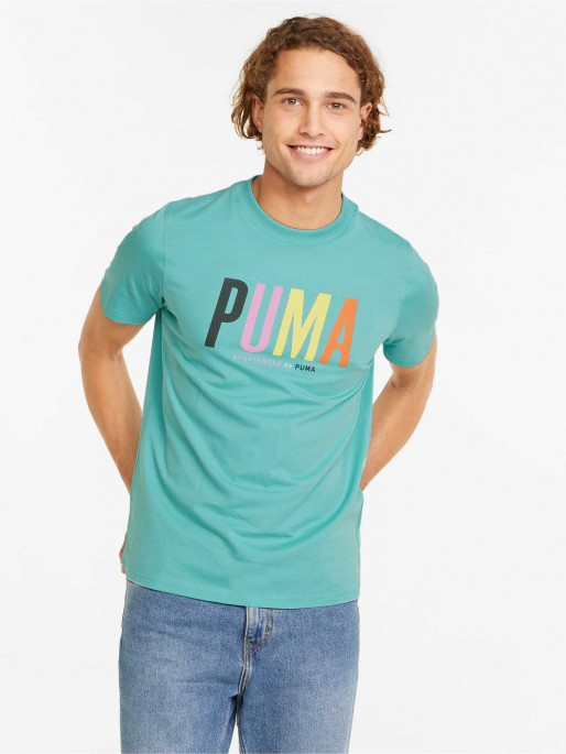 PUMA Tricou SwxP Graphic