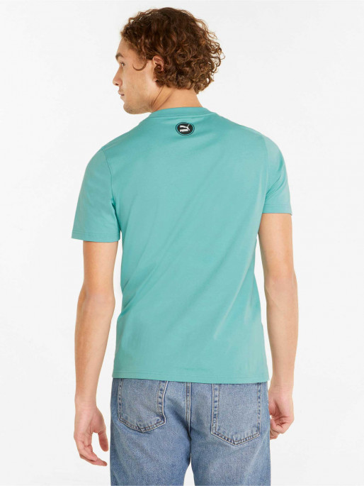 PUMA Tricou SwxP Graphic