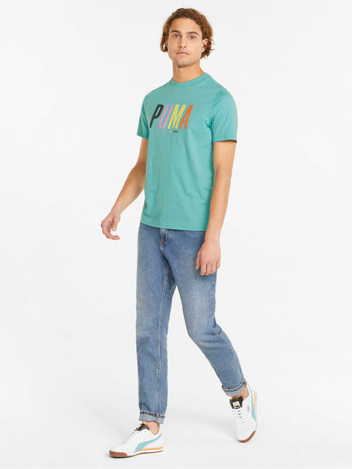 PUMA Tricou SwxP Graphic