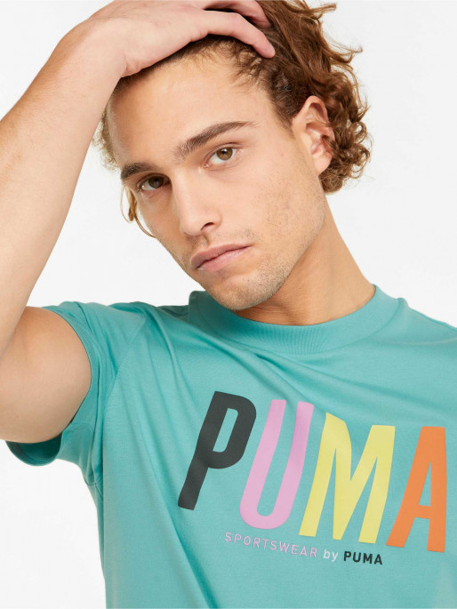PUMA Tricou SwxP Graphic