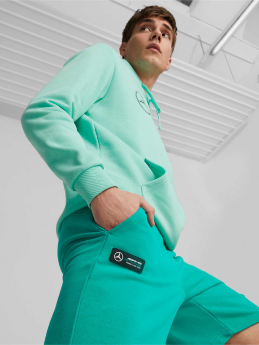 PUMA Pantaloni scurti Mapf1 Ess