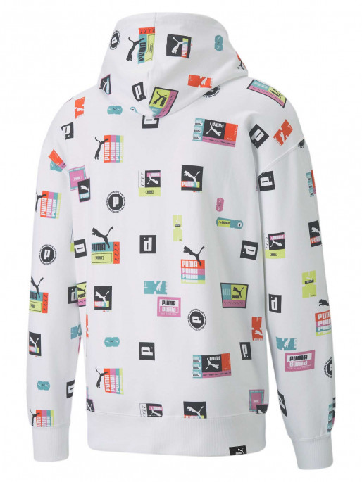 PUMA Hanorac Brand Love Aop