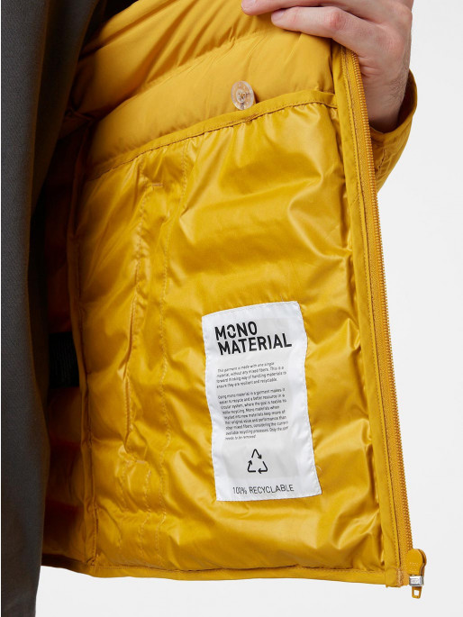HELLY HANSEN MONO MATERIAL INSULATOR Jacket