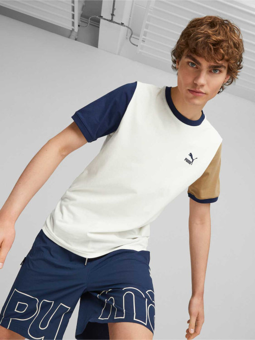 PUMA Tricou Classics Block