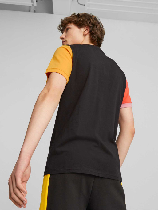 PUMA Тениска Classics Block