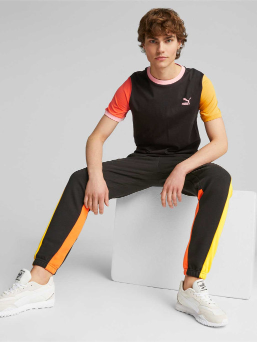 PUMA Тениска Classics Block