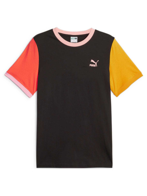 PUMA Тениска Classics Block