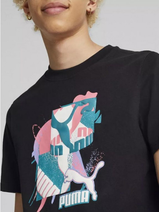 PUMA Tricou Fandom Graphic