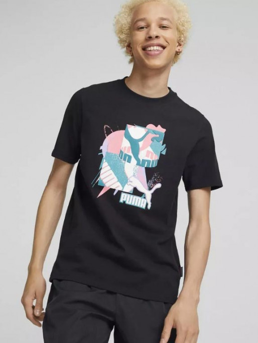 PUMA Tricou Fandom Graphic