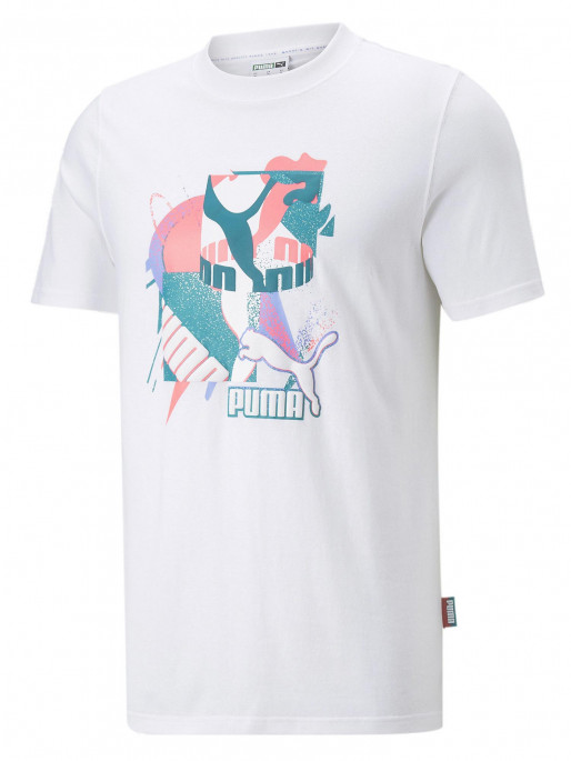 PUMA Tricou Fandom Graphic