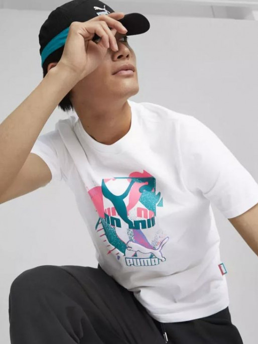 PUMA Tricou Fandom Graphic