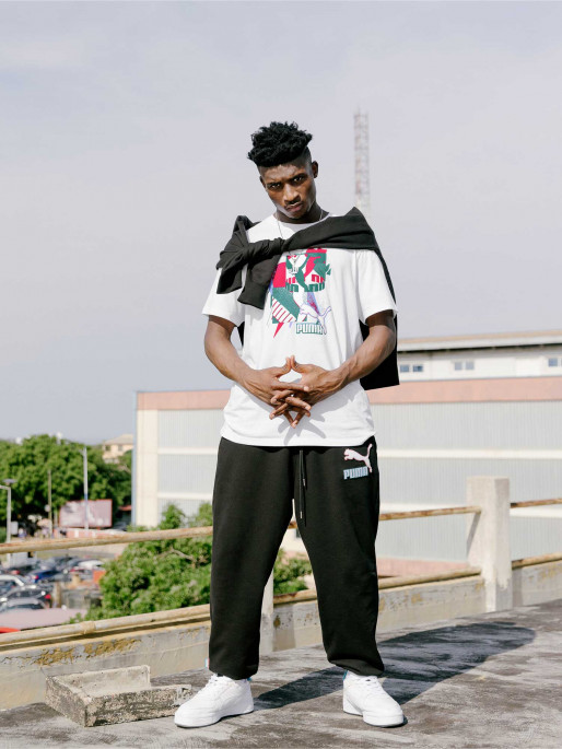 PUMA Pantaloni sport Fandom Tr