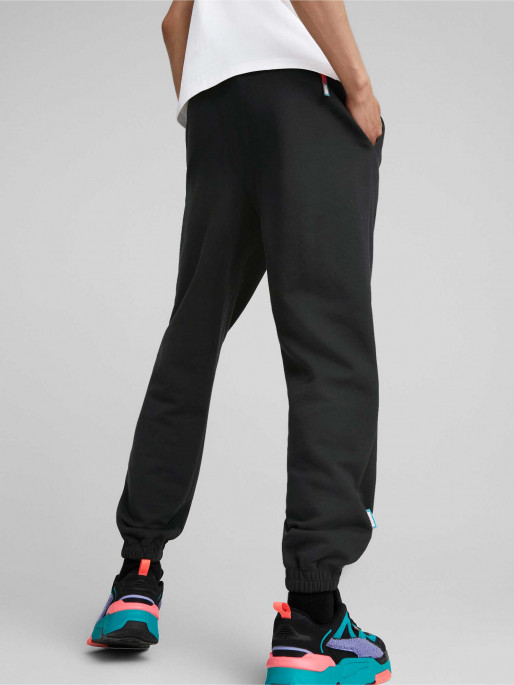 PUMA Pantaloni sport Fandom Tr