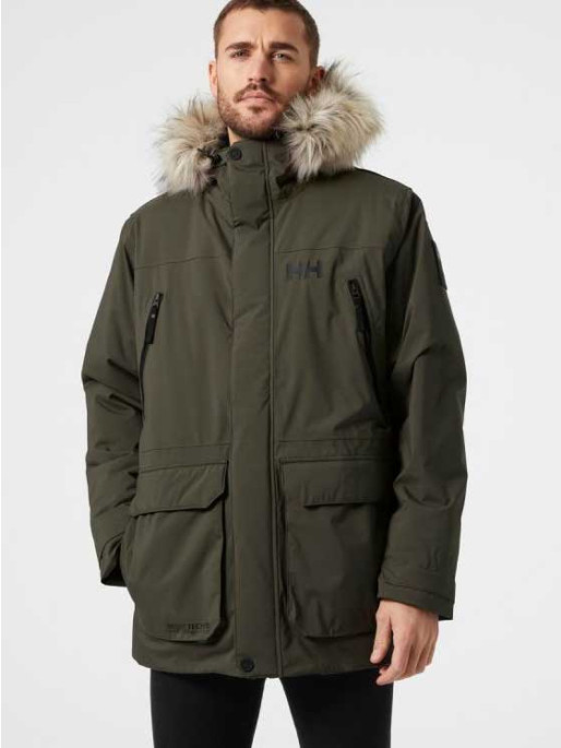 HELLY HANSEN Muška jakna REINE PARKA