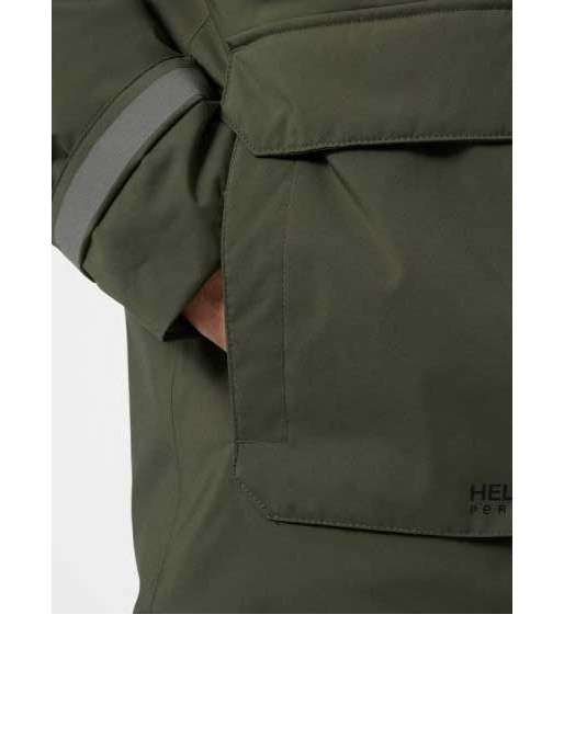HELLY HANSEN Muška jakna REINE PARKA