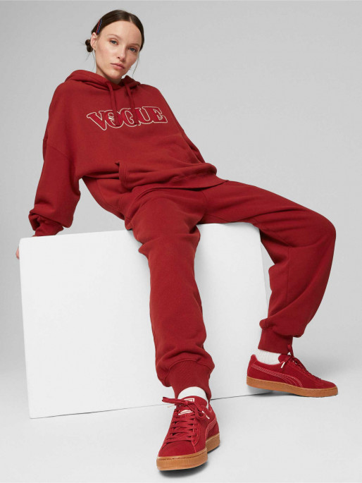 PUMA Суитшърт PUMA X VOGUE Oversized