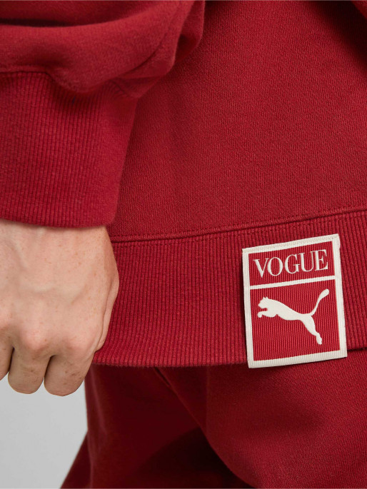 PUMA Суитшърт PUMA X VOGUE Oversized