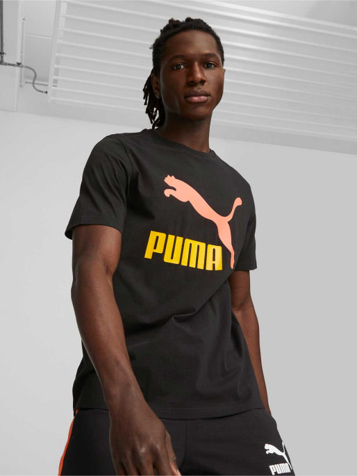 PUMA Тениска Classics Logo (s)