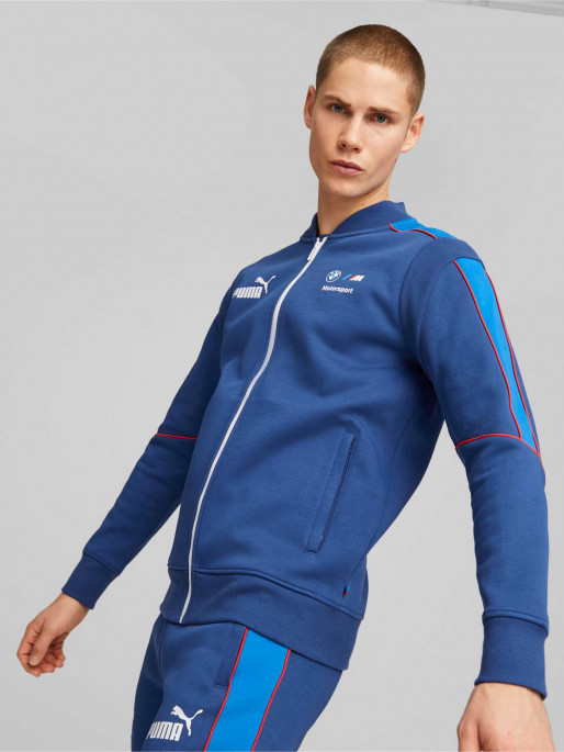 Puma bmw mms discount t7 track jacket