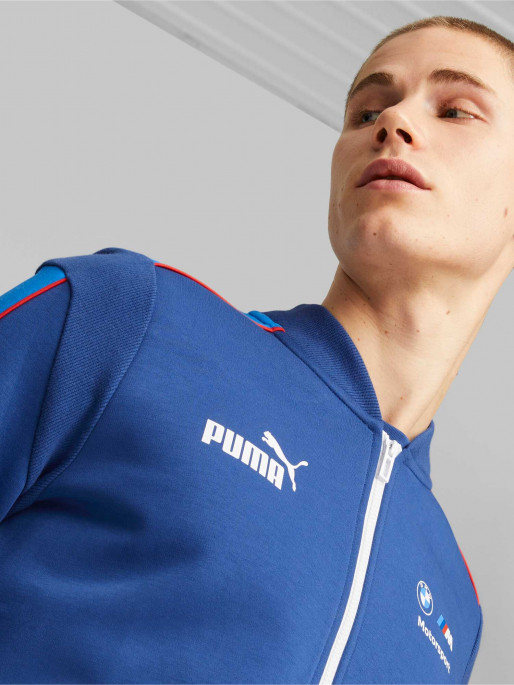 PUMA Bluza sport Bmw Mms Mt7