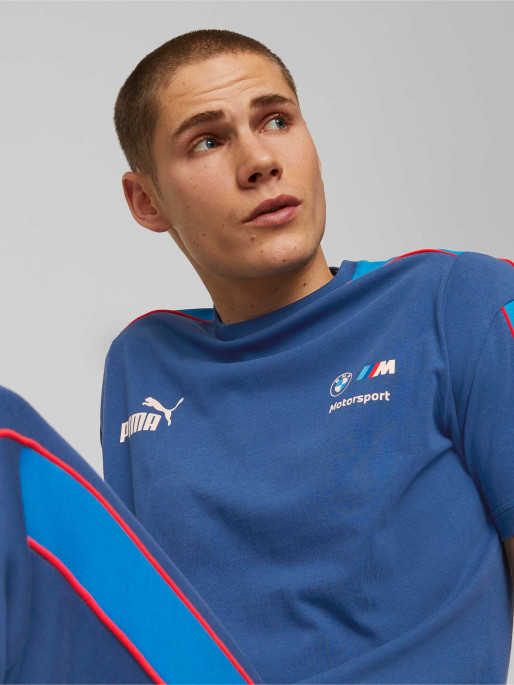 PUMA Tricou BMW Mms Mt7