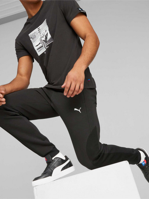 PUMA Αθλητικό Παντελόνι BMW MMS reg/cc