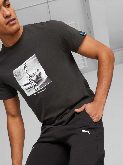 PUMA Αθλητικό Παντελόνι BMW MMS reg/cc