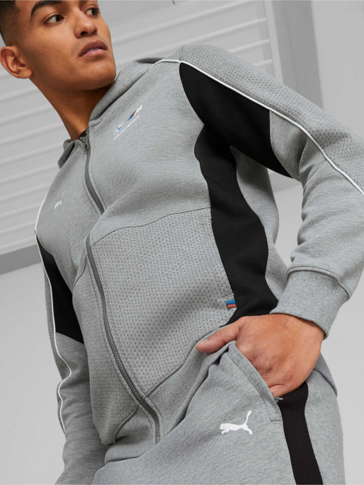 PUMA Pantaloni scurti Bmw Mms Sweat 8.6