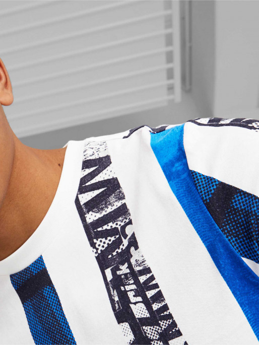 PUMA Tricou BMW Mms Striped