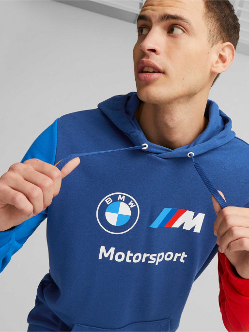 PUMA Hanorac BMW Mms Ess Ft