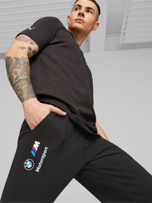 PUMA Pantaloni sport BMW Mms Ess Ft