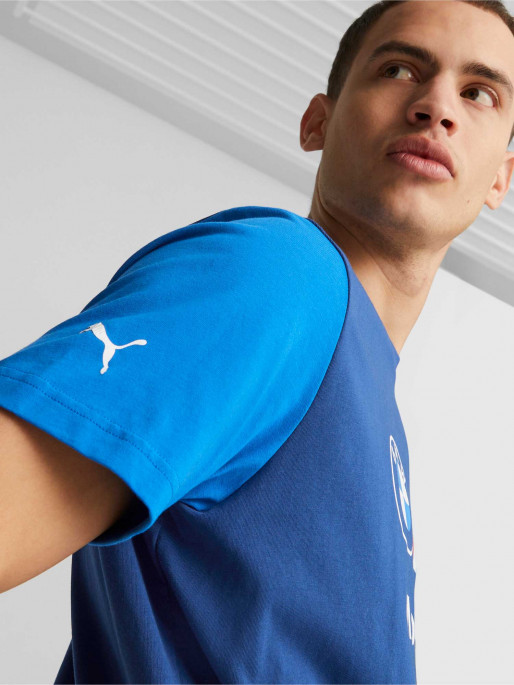 PUMA Tricou Bmw Mms Ess Logo