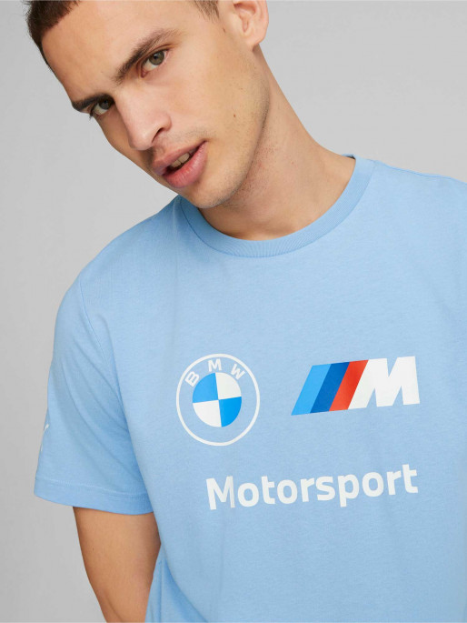 PUMA Tricou BMW Mms Ess Logo
