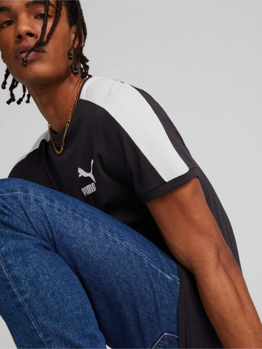 PUMA Tricou T7 Iconic