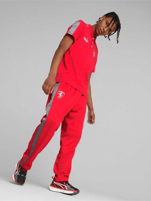 PUMA Tricou Ferrari Race Mt7 Monochrome