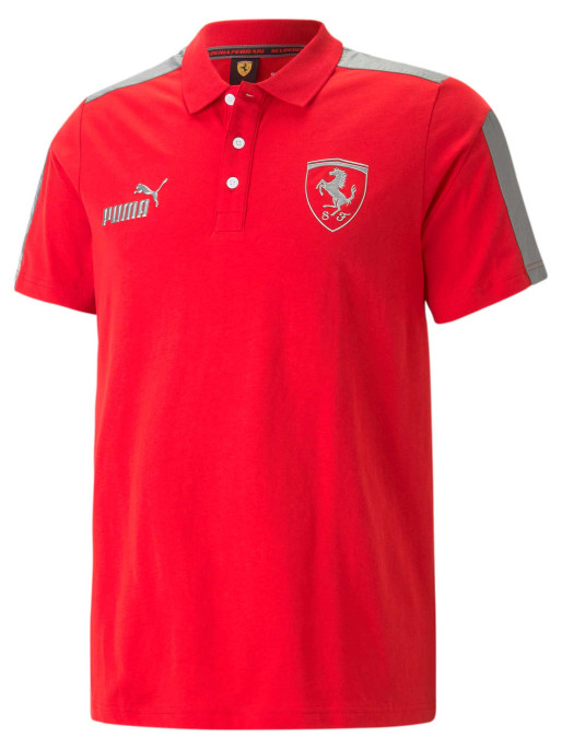 PUMA Tricou Ferrari Race Mt7 Monochrome