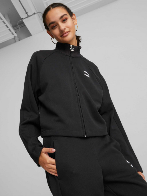 PUMA Bluza sport T7 Dk