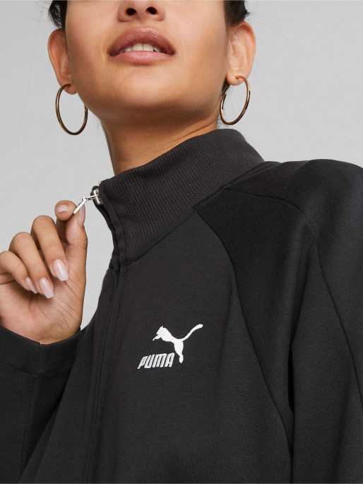 PUMA Bluza sport T7 Dk
