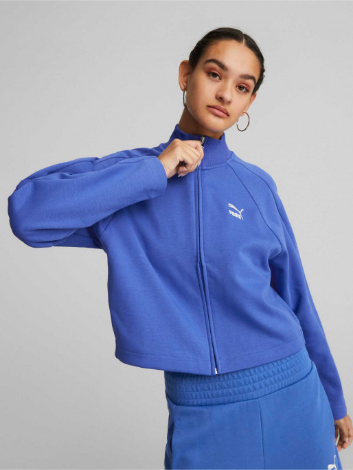 PUMA Спортно горнище T7 DK