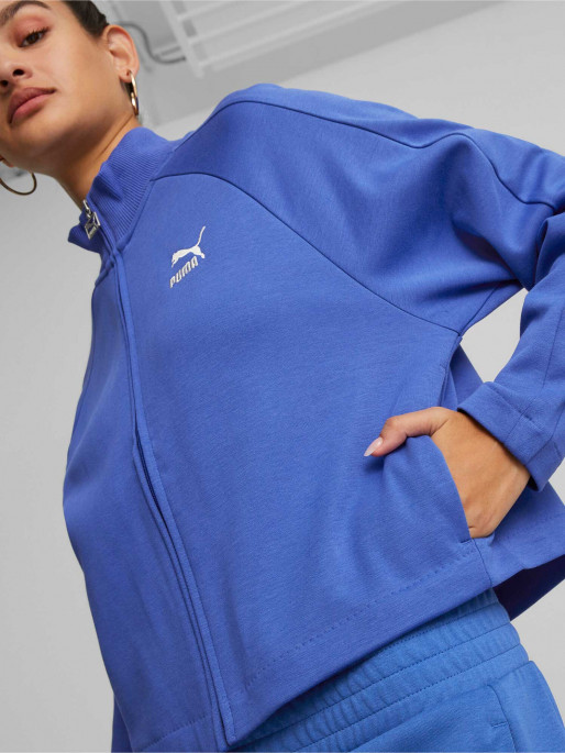 PUMA Спортно горнище T7 DK