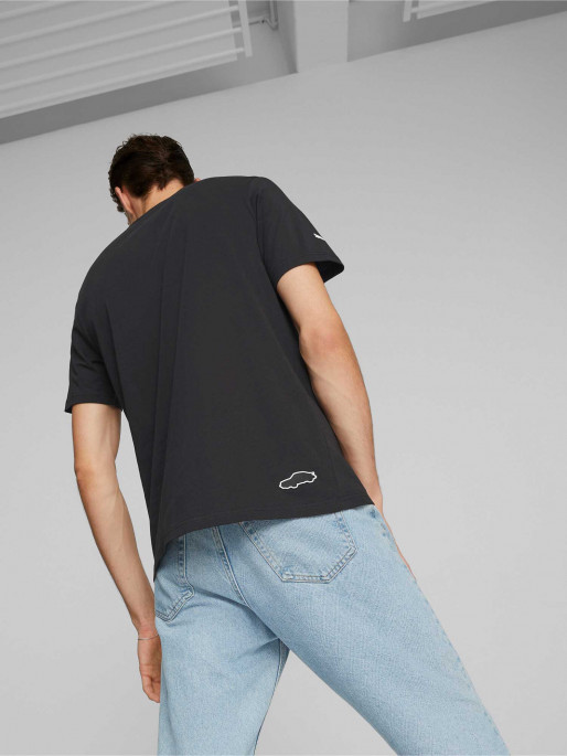 PUMA Tricou PL Logo