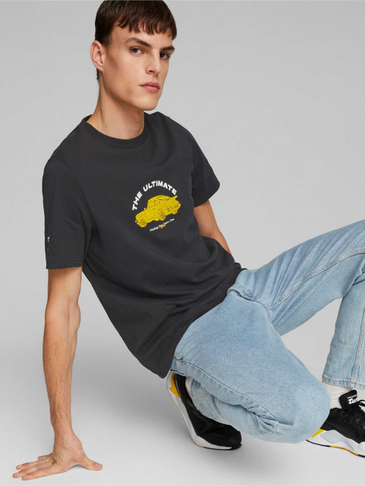 PUMA Tricou PL Graphic