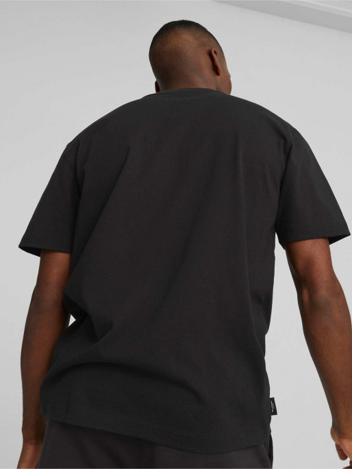 PUMA Tricou Downtown Logo