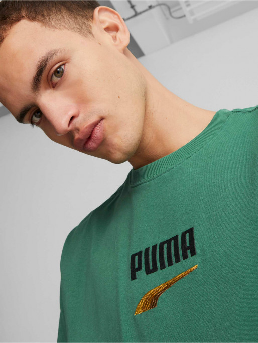 PUMA Tricou Downtown Logo