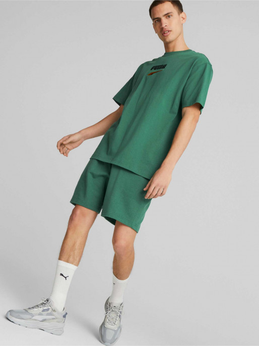 PUMA Tricou Downtown Logo