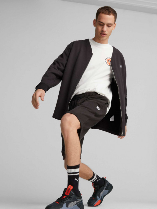 PUMA Pantaloni scurti Downtown 8 Tr