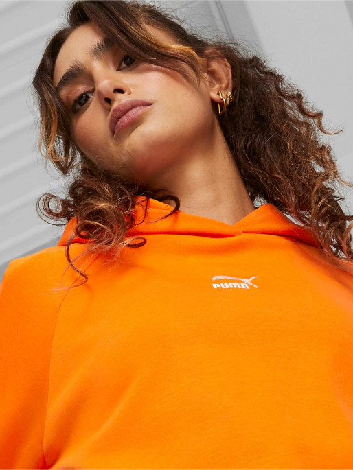 PUMA Hanorac T7 Dk