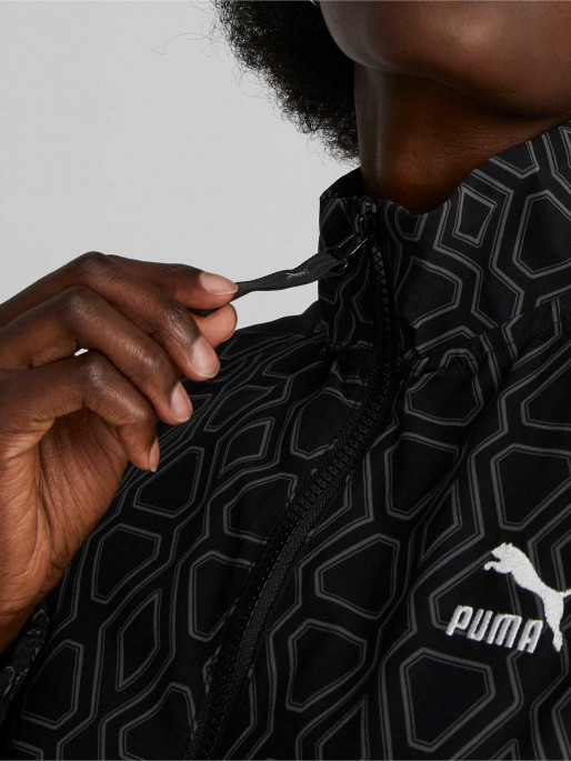 PUMA T7 TREND 7ETTER Woven AOP Jacket