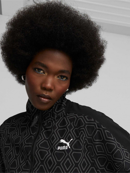 PUMA T7 TREND 7ETTER Woven AOP Jacket