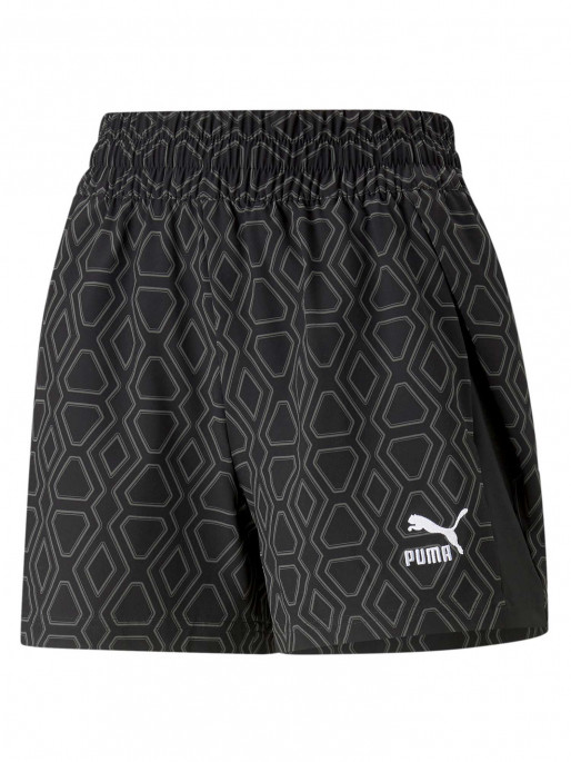 PUMA Къси панталони T7 TREND 7ETTER Woven AOP